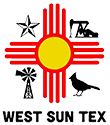 West Sun Tex Logo
